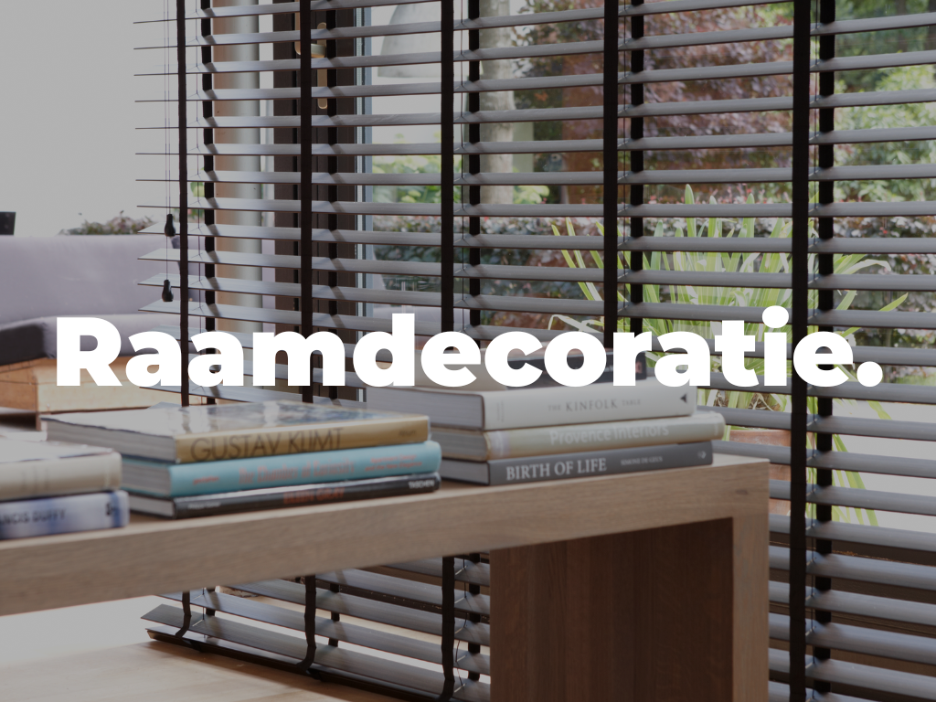 Raamdecoratie