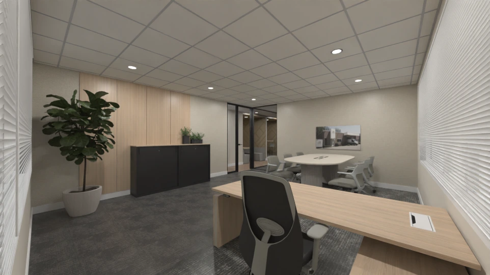 3D-ontwerp Elro Gorinchem