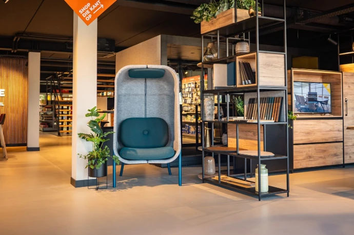 Lounge zit