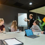 Maatwerk vergaderruimte