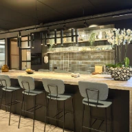 Maatwerk keuken en bar