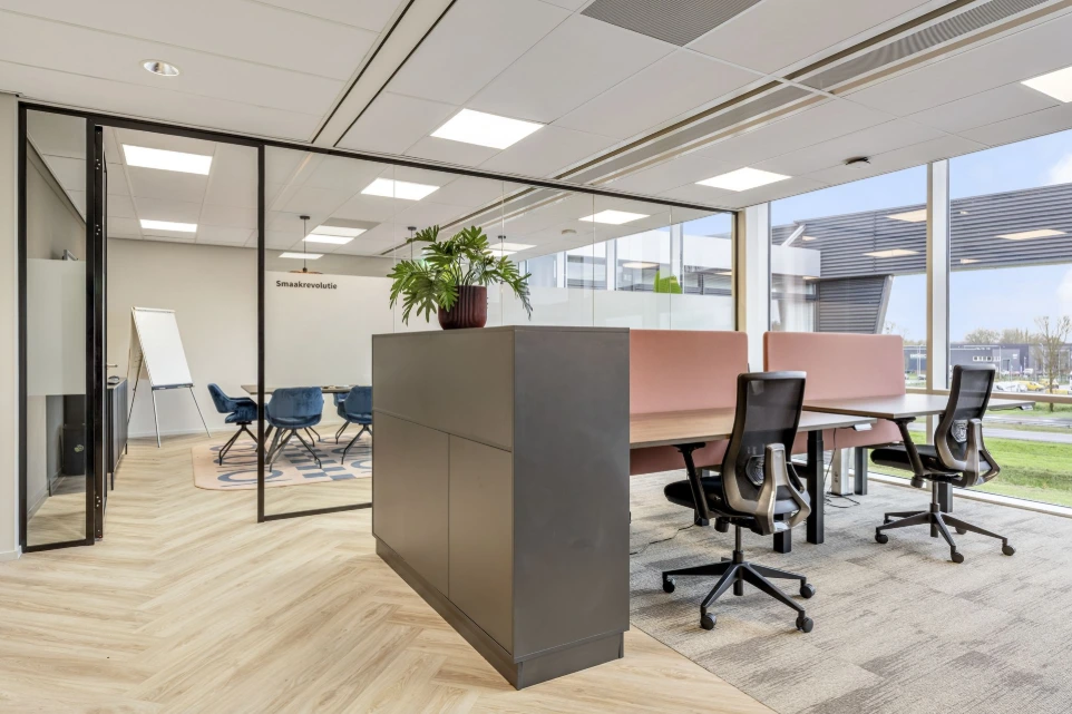 Maatwerk werkplekken
