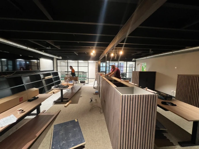 Maatwerk werkplekken