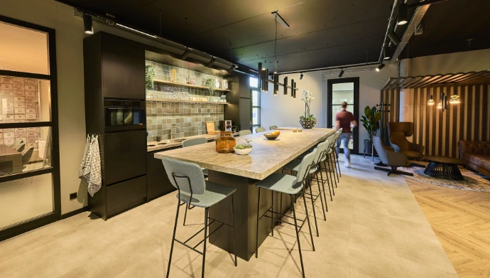 Keuken Link Intelligence