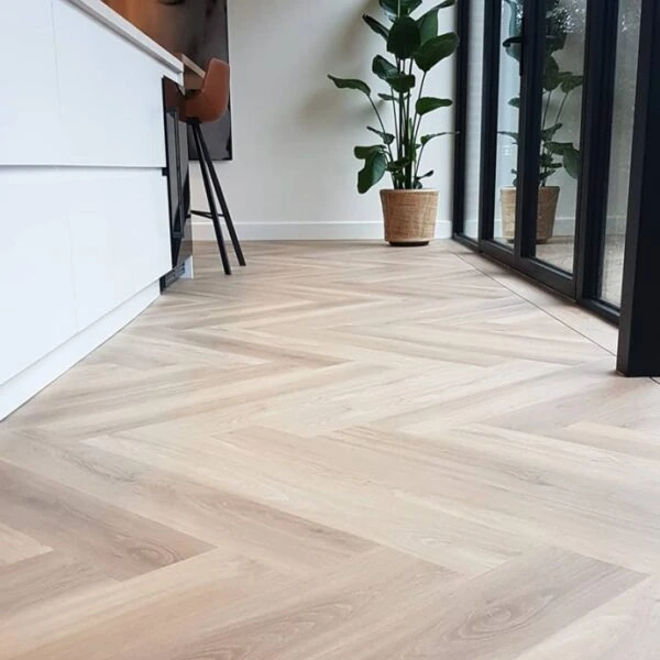 PVC vloeren