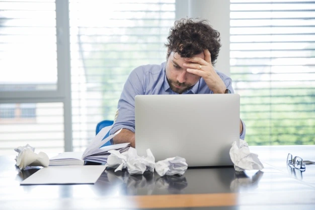 Problemen met concentreren