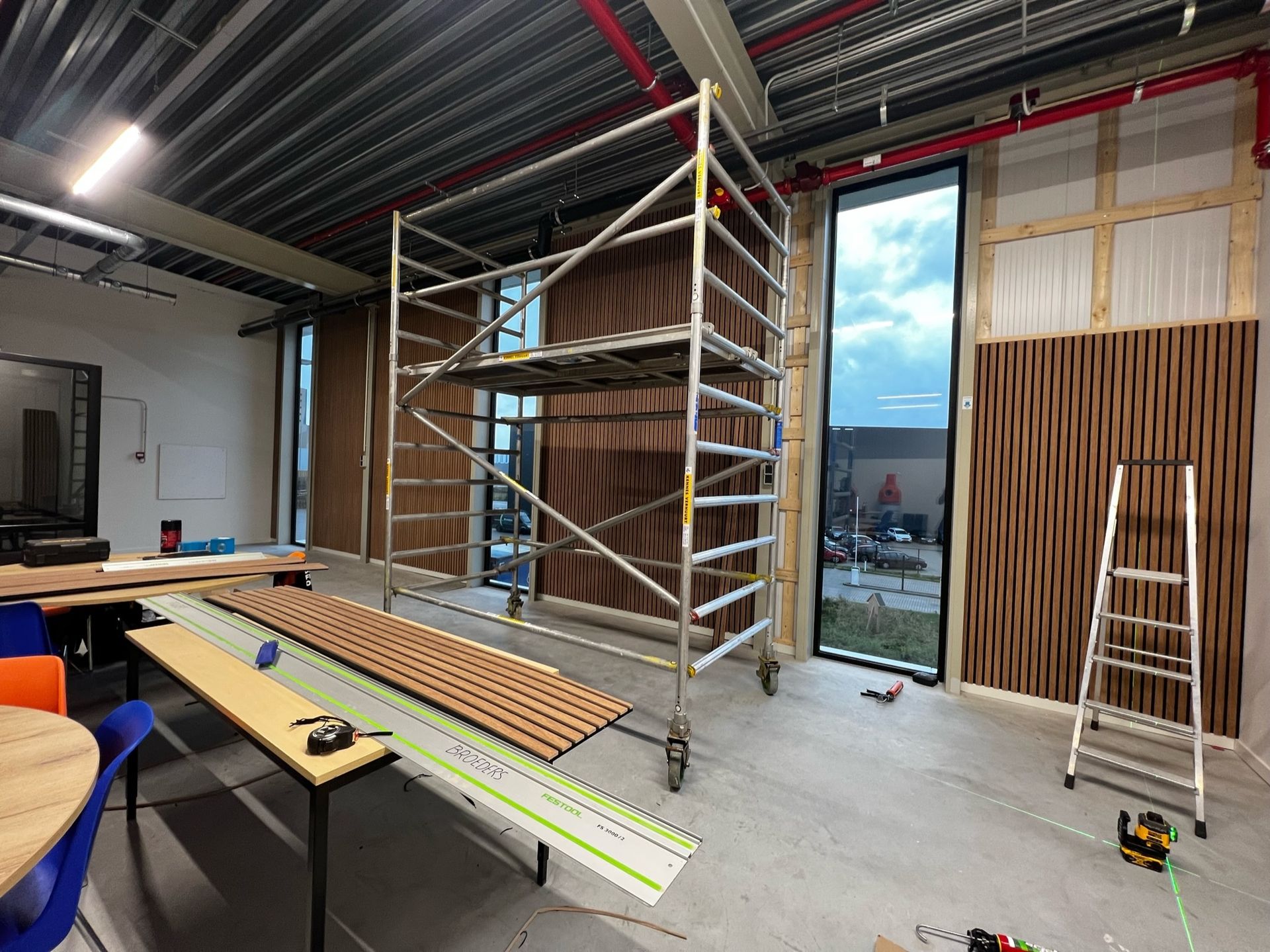 Bouwkundig AFL