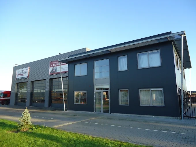 Totaalinrichting Van Grunsven Langenhuizen