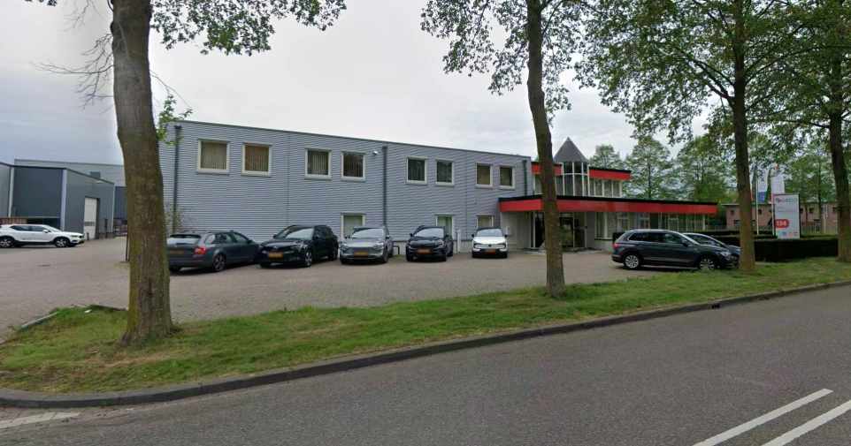 GEDO buitenaanzicht