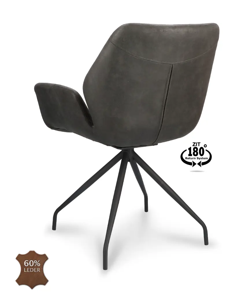 Valley_Armstoel_Bull_Anthracite_67 - Back.webp