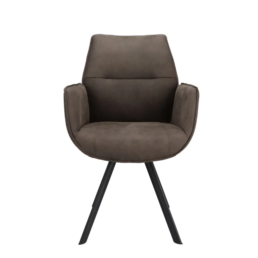 Jade_Armstoel_Cowboy_Grey_104 - front.webp