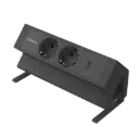 Power Desk UP2.0 - 2x 230V & USB-A+C