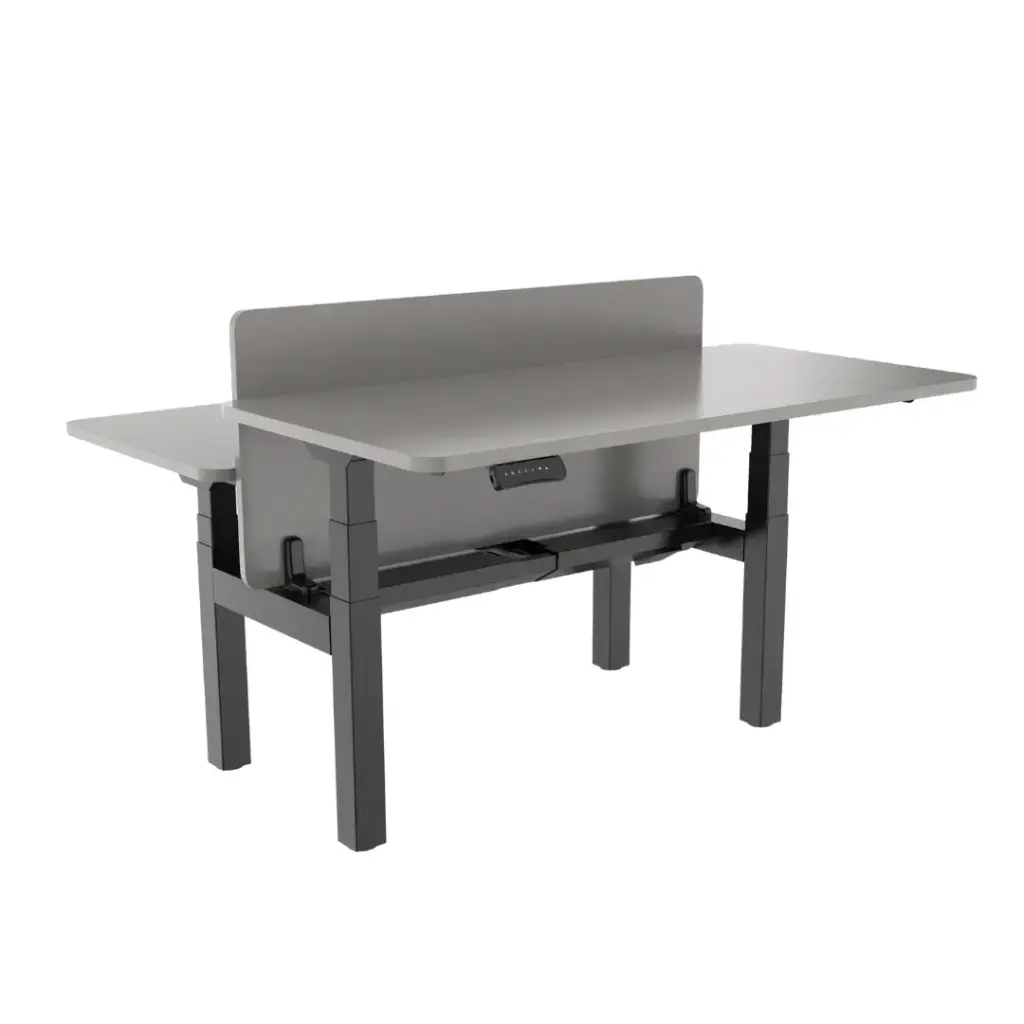 Elektrisch zit-sta duo bureau Lithos