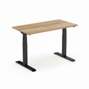 Elektrisch zit-sta bureau NEN 527