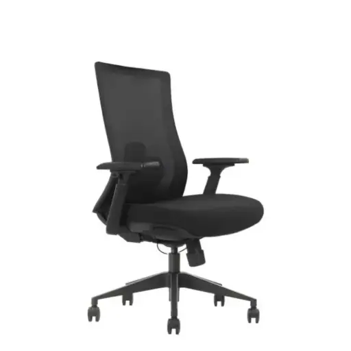 Bureaustoel Rhod 3D armleggers