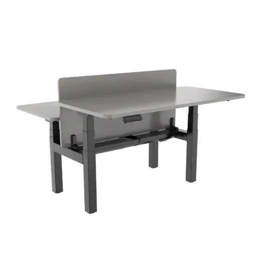 Elektrisch zit-sta duo bureau Lithos