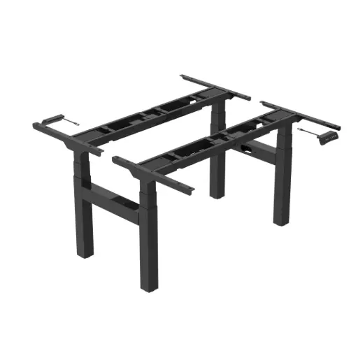 Elektrisch duo zit-sta frame Lithos