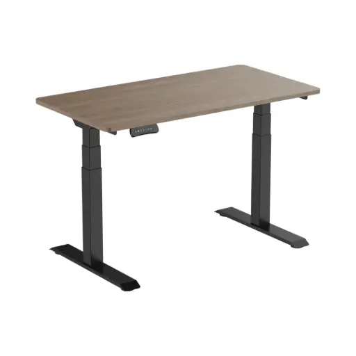 Elektrisch zit-sta bureau NEN 527