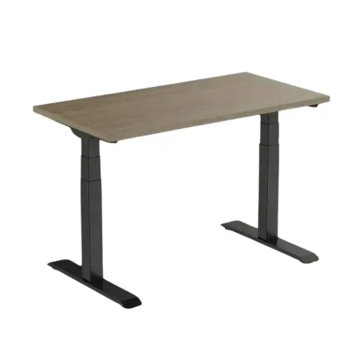 Elektrisch zit-sta bureau Lithos