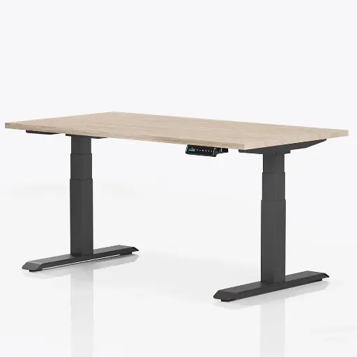 Elektrisch zit-sta bureau Pro+